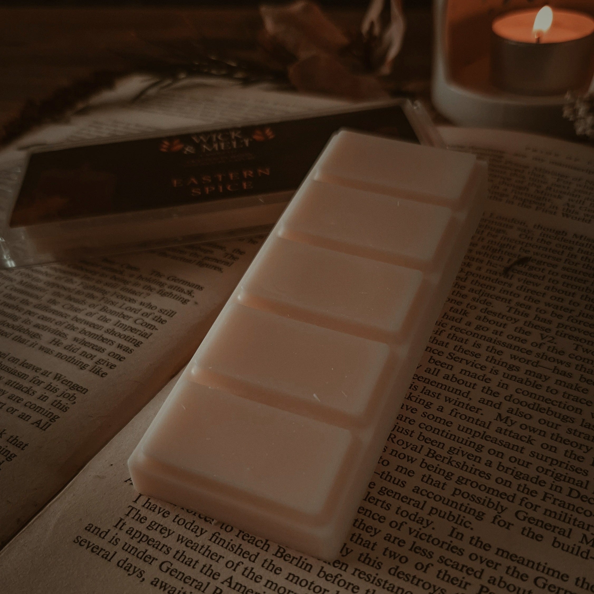 Eastern Spice Wax Melts