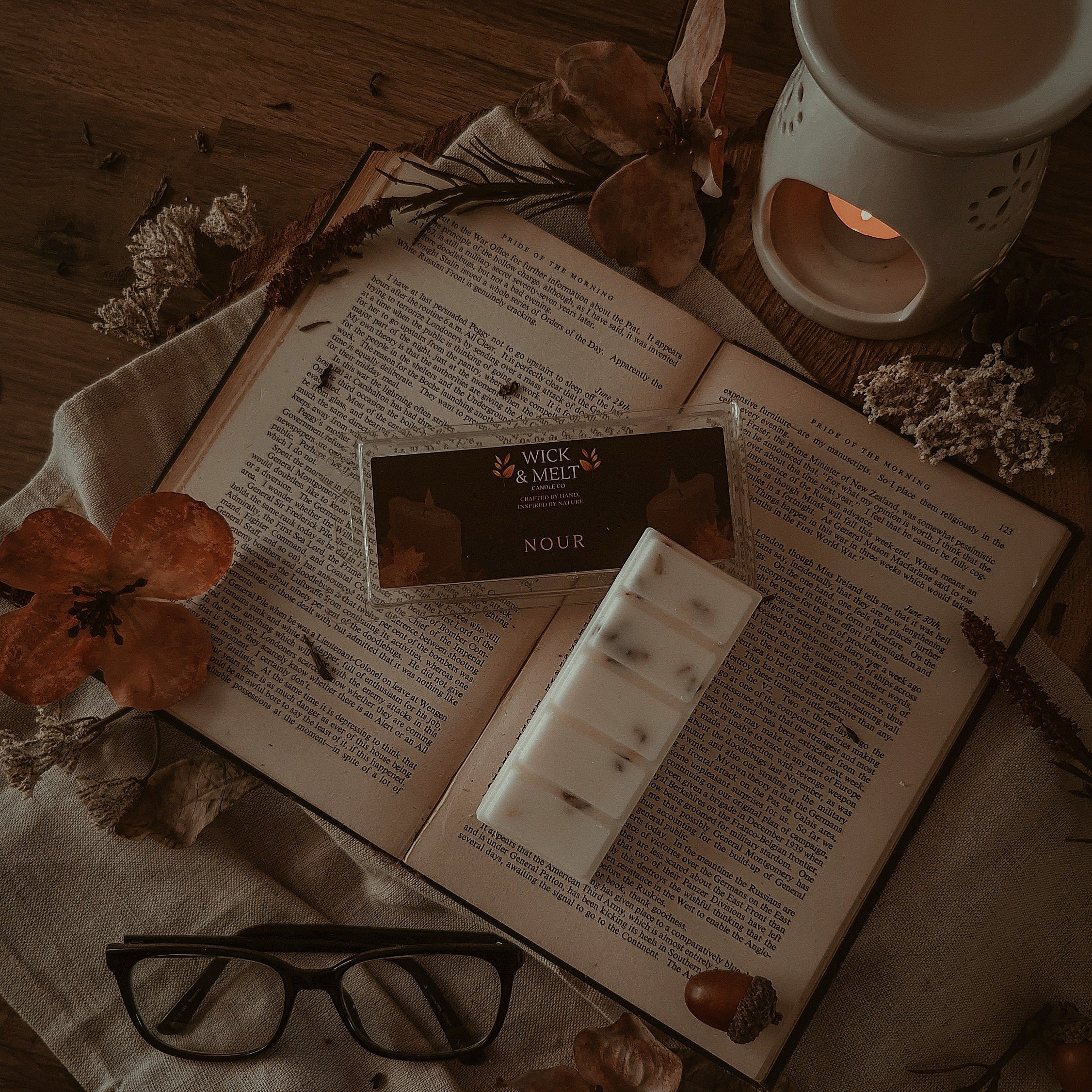 Nour Wax Melts