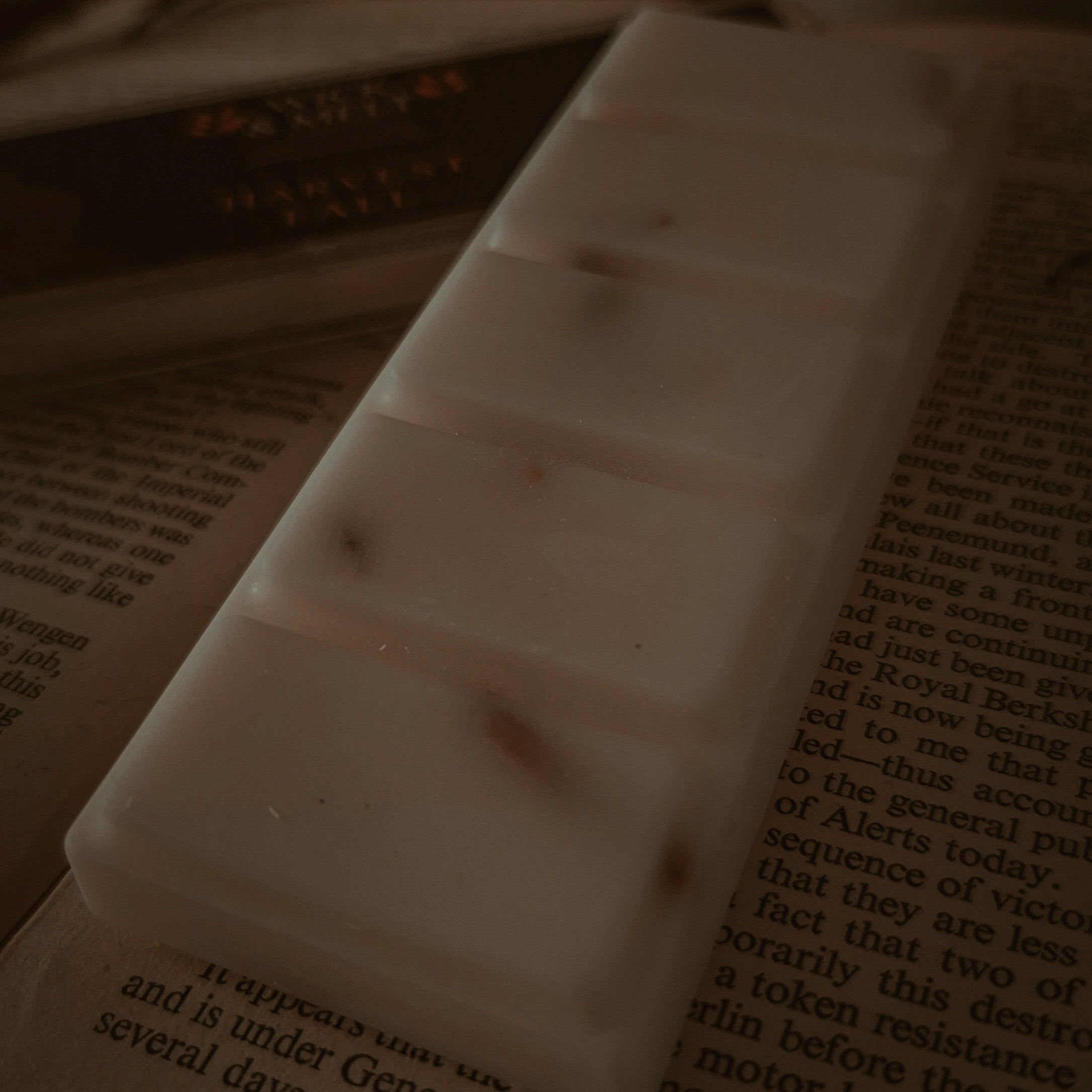 Harvest Fall Wax Melt