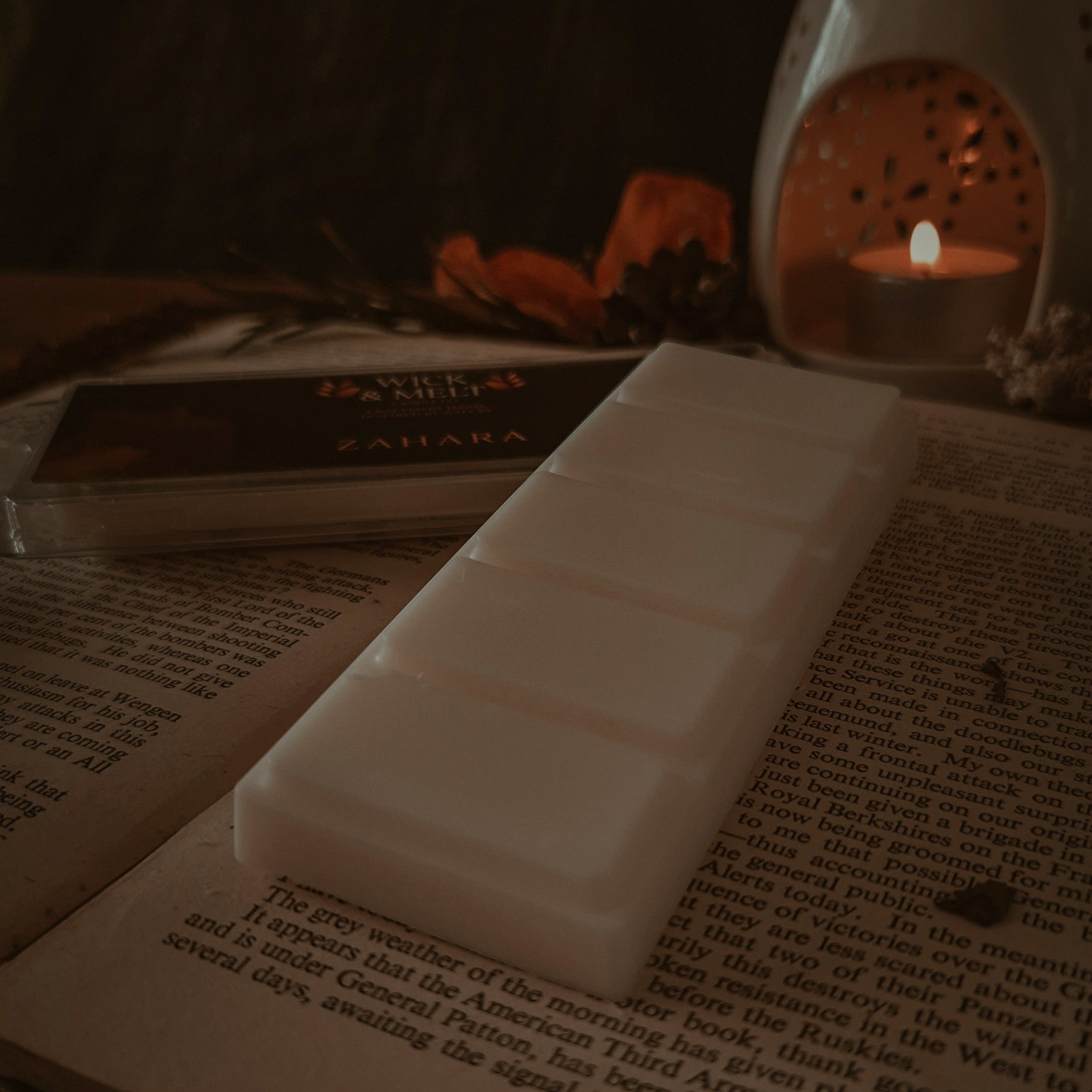 Zahara Wax Melts