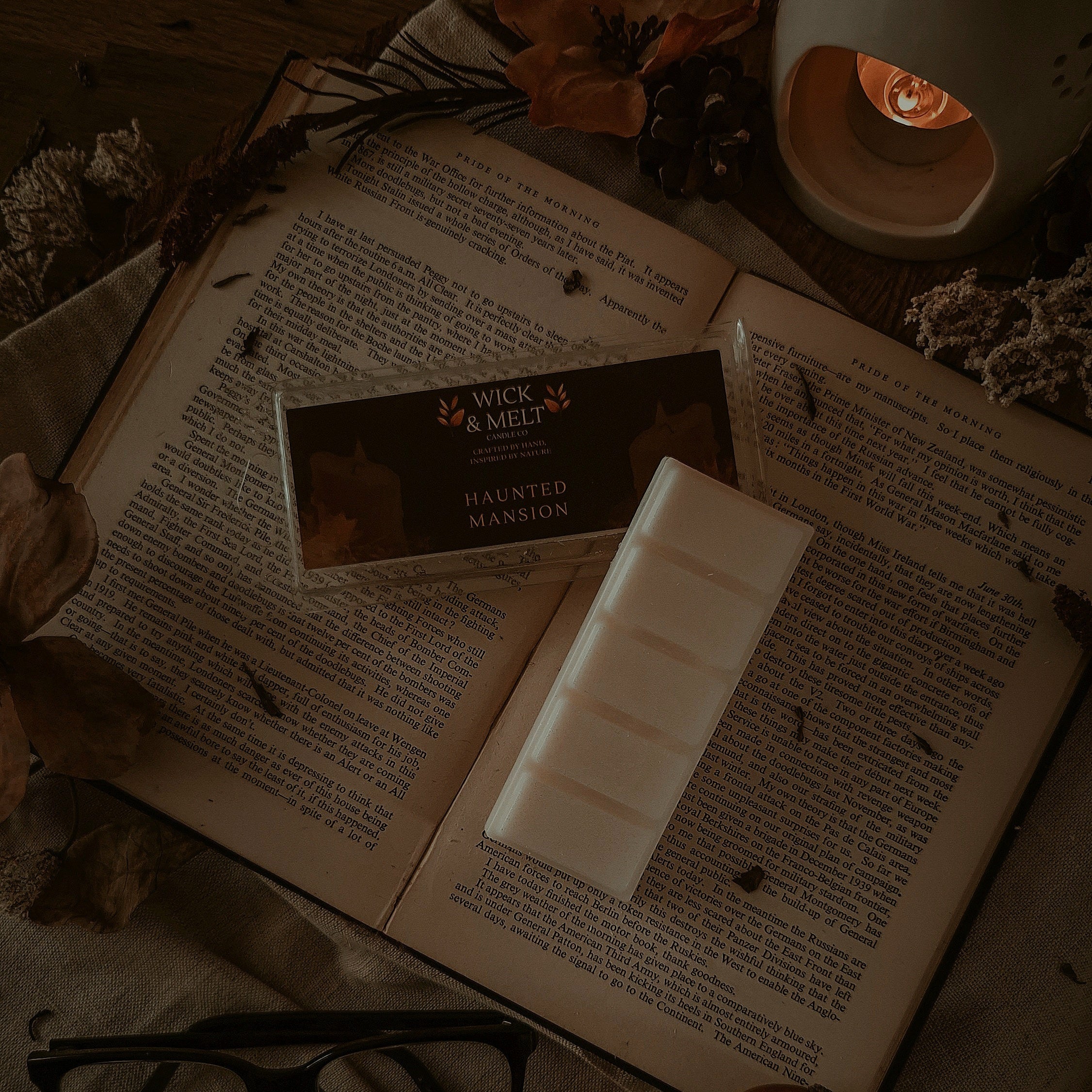 Haunted Mansion Wax Melts