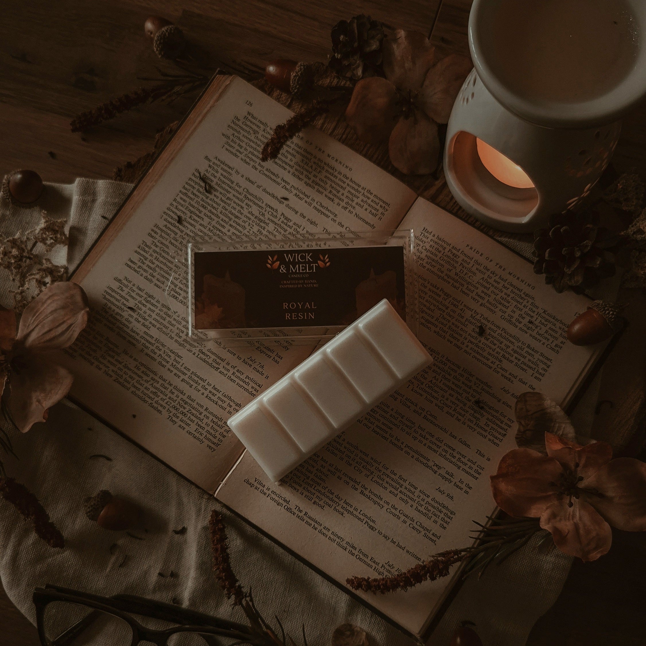 Royal Resin Wax Melts