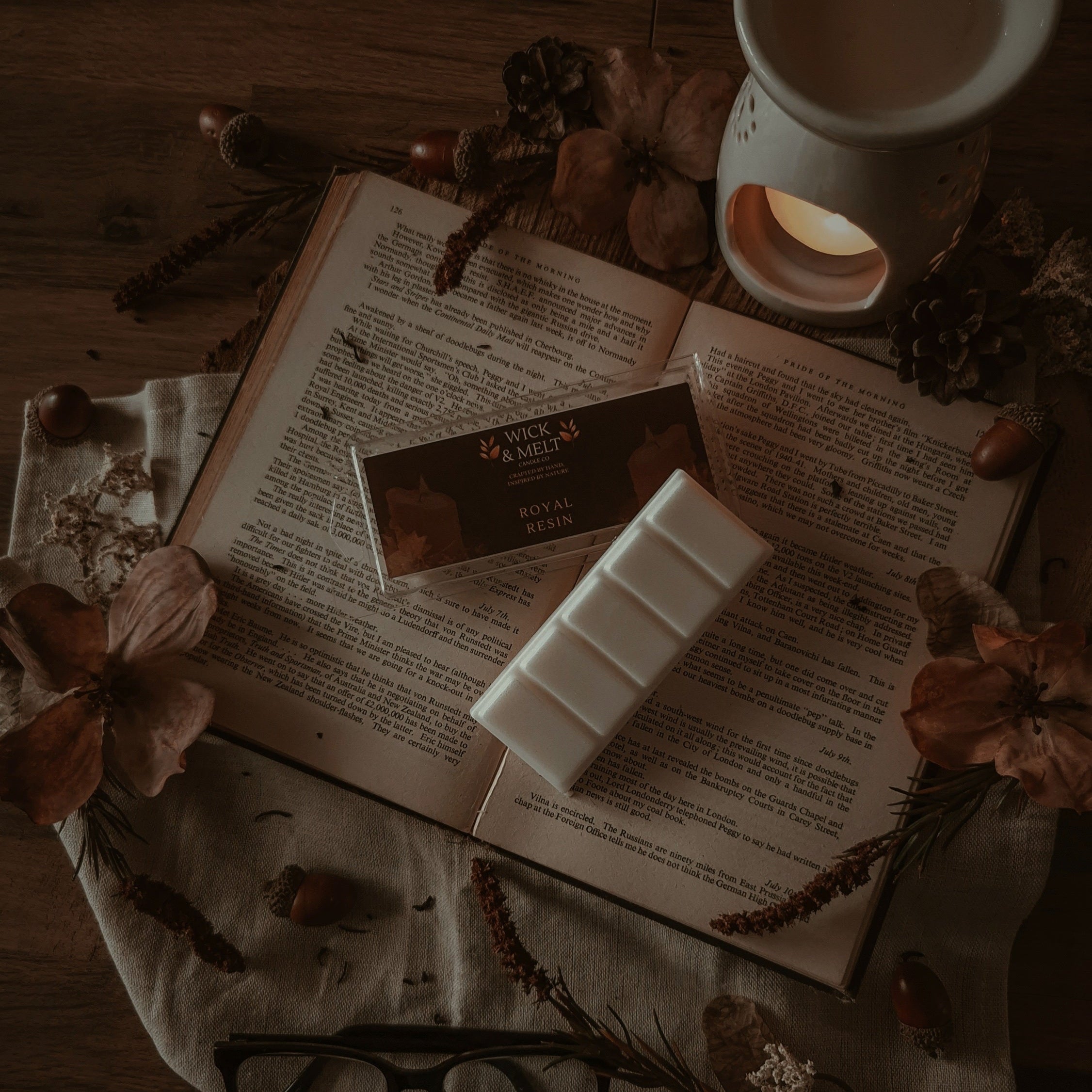 Royal Resin Wax Melts