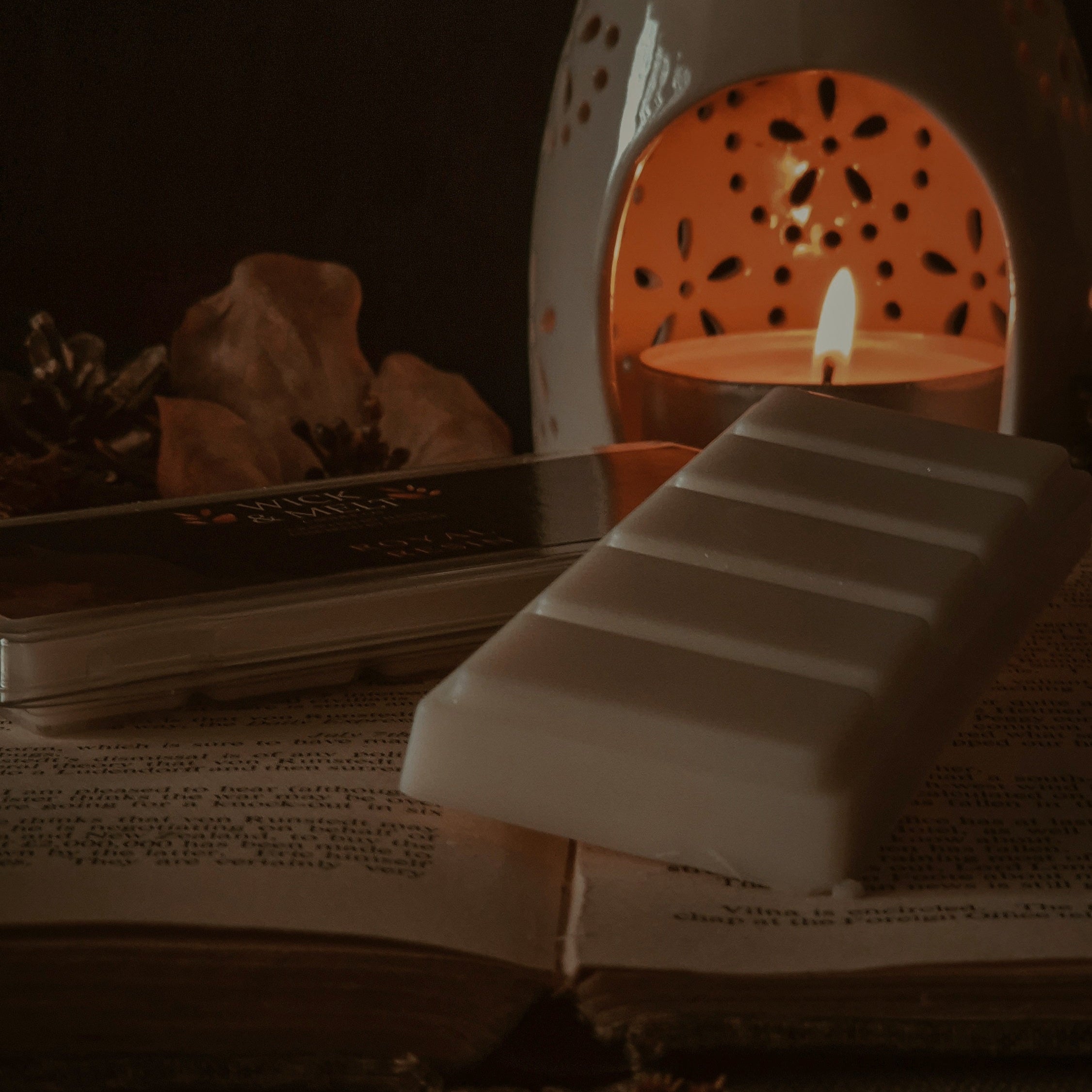 Royal Resin Wax Melts