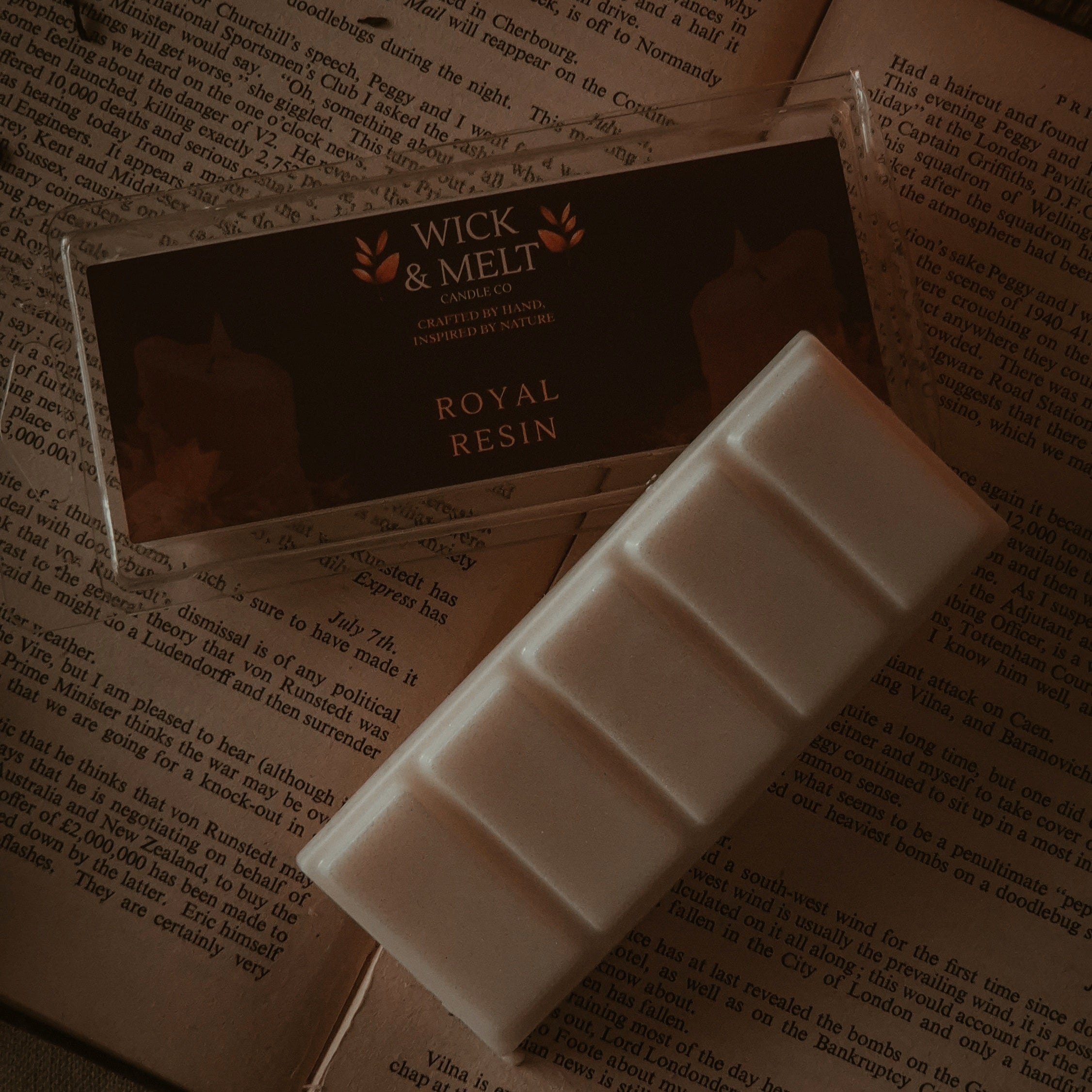 Royal Resin Wax Melts