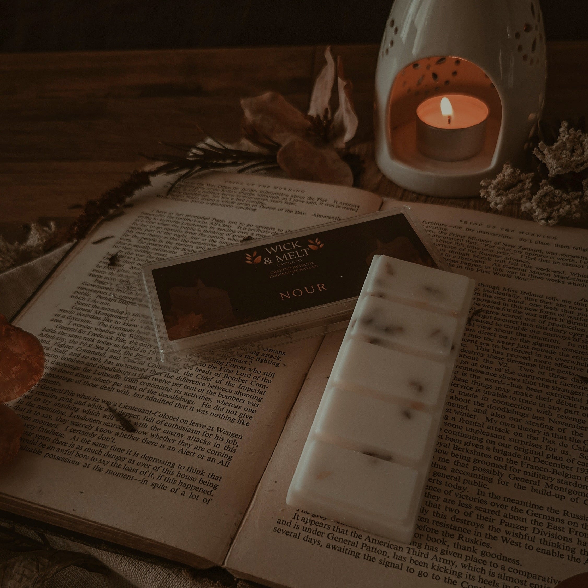 Nour Wax Melts