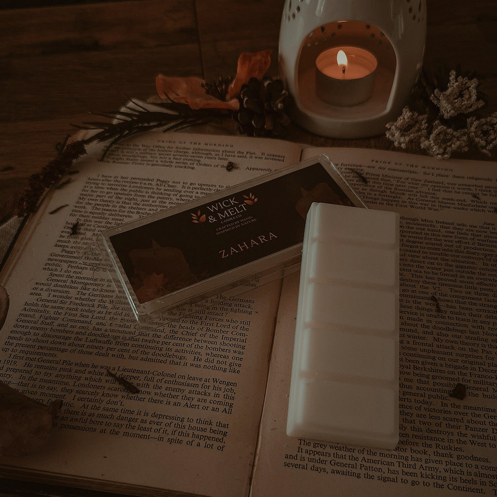 Zahara Wax Melts