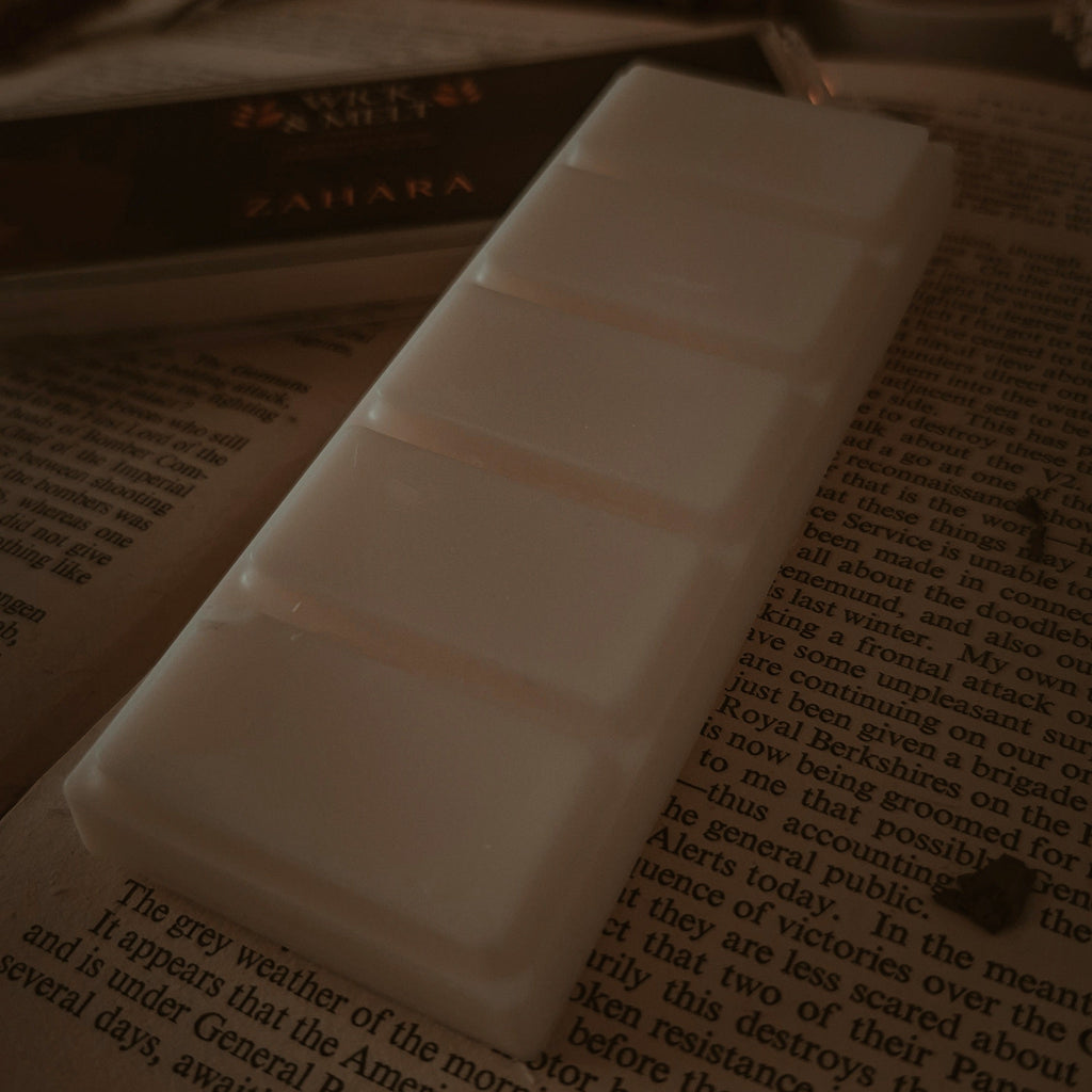 Zahara Wax Melts