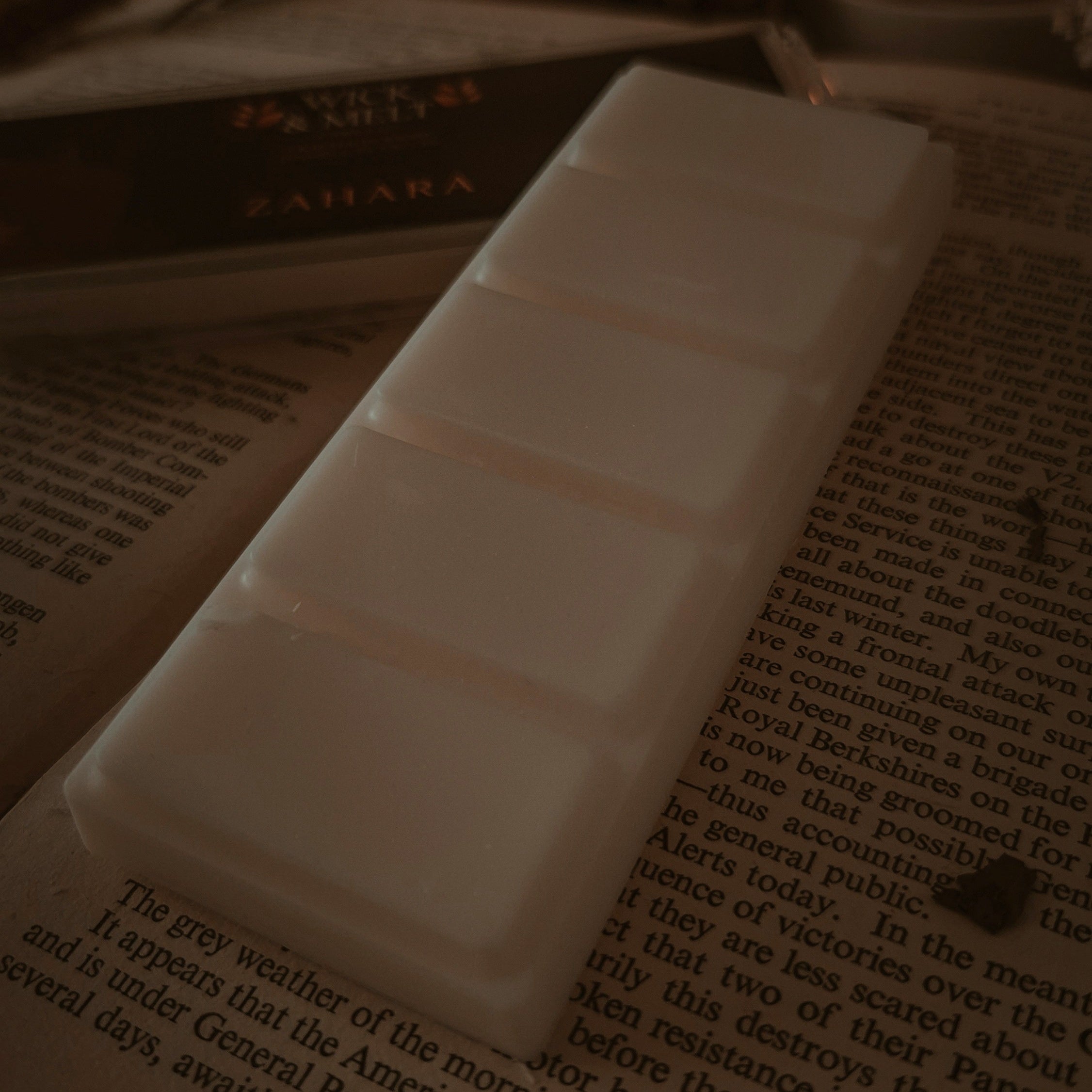 Zahara Wax Melts