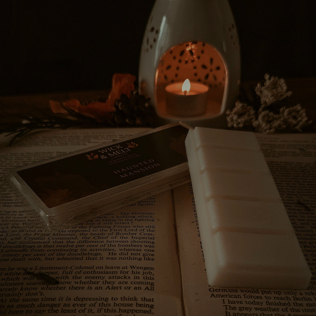 Haunted Mansion Wax Melts