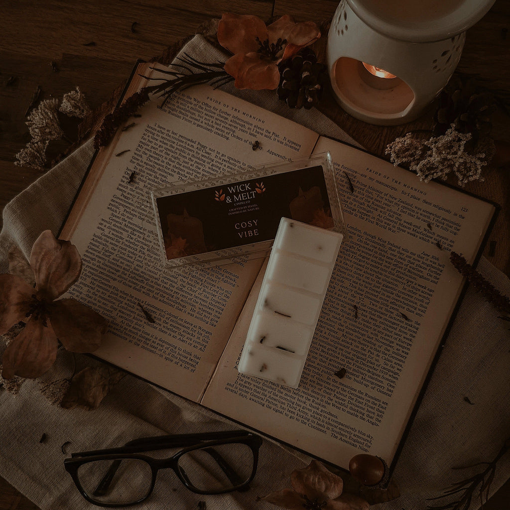 Cosy Vibe Wax Melts