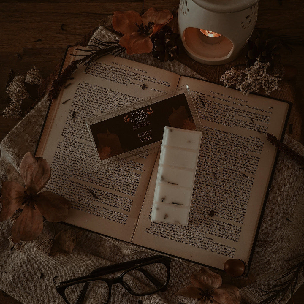 Cosy Vibe Wax Melts