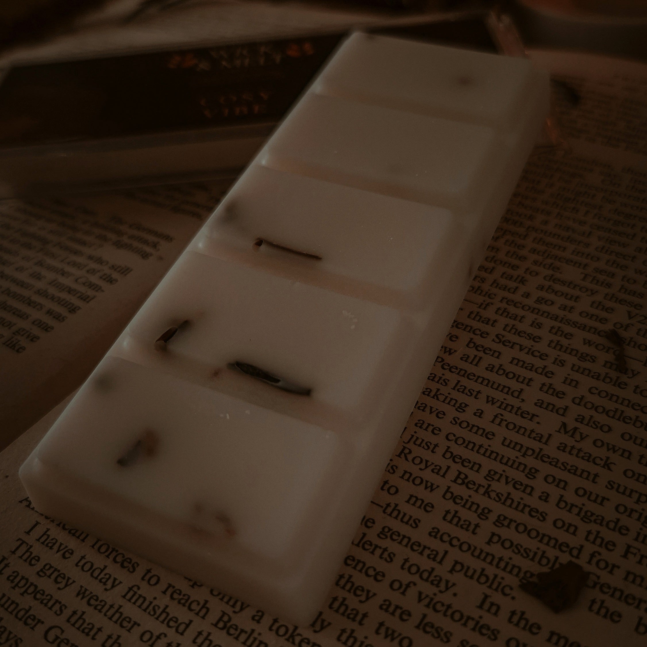Cosy Vibe Wax Melts